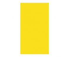 Garcia de Pou 2000Â unitÃ© Double Point pliÃ©es Serviettes 1/6Â 18Â g/mÂ² Ã mouchoirs en boÃ®te, 33Â x 40Â cm, Papier, Jaune Soleil, 30Â x 30Â x 30Â cm