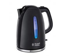 Russell Hobbs 261090 Carafe en Verre, Verseuse à Café Texture Compatible Cafetière 22620-56