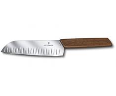 Victorinox 6.9050.17KG Couteau de Cuisine, Acier, Marron, 17