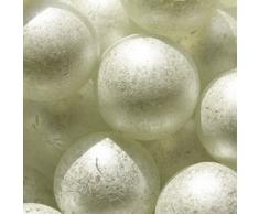 Pierrot Assiettes Carton, Multicolore, 10Â x 16Â cm