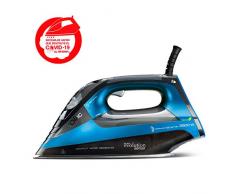 SOLAC S91866300 CVG9612 1266728030-Aspirateurs balais, 2800 W, Noir, Bleu