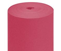 Garcia de Pou Banquet Rouleau, Papier, Fuchsia, 30Â x 30Â x 30Â cm