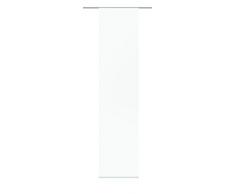 Unbekannt Home Fashion 86021â701 h : 300 x 60 cm Panneau Coulissant rOM Blanc