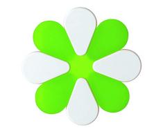 Guzzini 23270044 Dessous de Plat Vert Acide 1 x 18 cm