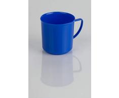Kimmel 21-000-1505-1 Gobelet Ã anse Petit ModÃ¨le 180 ml Plastique Bleu