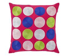 Dutch Decor Falko â Coussin, 45x45 cm - Coton Polyester