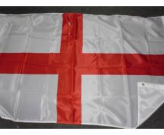 CISL Drapeau de lAngleterre Drapeau 150Â x 90Â cm avec Åillets * Nouveau * OVP *
