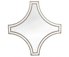 EUROCINSA Réf. 18239 Miroir Rond Patch, doré, 61 x 61 cm