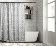Duck River Textiles Rideau de Douche, grÃ¨s, 70x72
