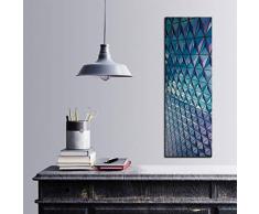 Bonamaison DÃ©coration Murale Impression sur Toile, Dimensions: 30 x 90 Cm - ConÃ§u et fabriquÃ© en Turquie