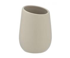 WENKO DIE BESSERE IDEE Gobelet Badi Beige