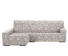 Martina Home Housse Chaise Longue aiza-brazo Gauche, Tissu, Multicolore, 32Â x 42Â x 8Â cm