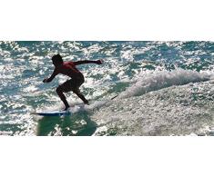 AG Design 1 Papier Peint IntissÃ©, Multicolore, 202 x 90 cm