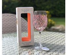 Sunny by Sue SBS128 Verre à vin
