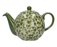 London Pottery C001014 ThÃ©iÃ¨re Globe avec Passoire en GrÃ¨s