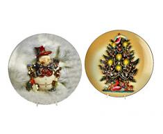 Comarco Sa 11821 Assiette, plastique