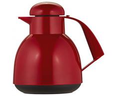 Helios Day Pichet Isotherme en Plastique Rouge 1 l