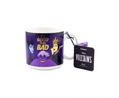 Paladone PP6040DV Mug « Villains Its Good to Be Bad » Idéal pour la cuisine, le bureau et la maison | Une façon unique et super amusante de boire votre boisson préférée en céramique