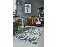 Mon Desire Tapis de Protection, Multicolore, 80 x 150
