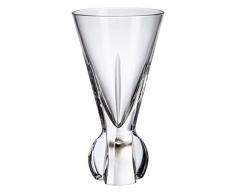 Verre de BohÃªme revital Verres Ã vin, Verre, 16Â x 15.5Â x 8Â cm, Lot de 2