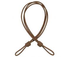 STEPHANOISE Embrasse 3 Cordons, Beige, 70cm