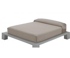 Martina Home Berceau Foulard Multi-usages 300 x 270 cm Couleur 06 - Lin