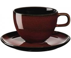 ASA 25513250 Vaisselle, Rusty Red
