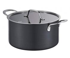 MasterChef MC 700145 Cocotte, Noir