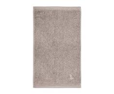möve 017258775-030050-713 serviette de toilette, Cashmere, 30 x 50 cm