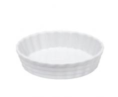 Küchenprofi BURGUND-KP750418212 Moule à Tarte Porcelaine Taille Unique