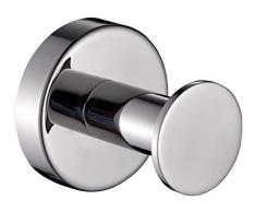 Gedy Project Cintre en Acier Inoxydable ChromÃ© Brillant 5,3 x 6 x 5,3 cm