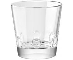 Vetri delle Venezie - Rialto 2.4.6 Ensemble 6 gobelet Forme Basse 36 cl