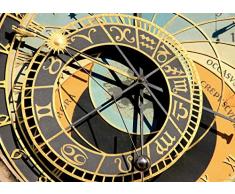 AG Design 1 Papier Peint Intissé Non-tissé, Multicolore, 160 x 110 cm