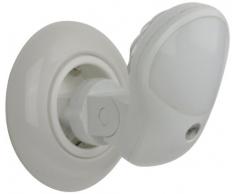 Niermann Standby 80021 LED Veilleuse Projecteur àLED Changeur de Couleur Arrêt Automatique 230 V