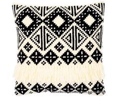 Vervaco PN-0151149 Ethnisch II Coussin prÃ©-imprimÃ© en coton Multicolore 40 x 40 cm