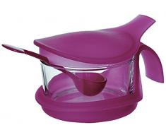 Excelsa Oasi Fuchsia Ã Fromage Sucrier 0,35 l.