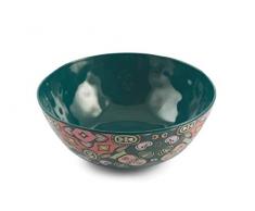 Villa dEste Home Tivoli 2419616Â Set tzigane Saladier, mÃ©lamine, Multicolore