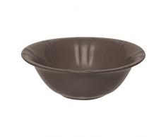 Excelsa Saladier en cÃ©ramique, Cendre