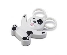 Zeal Mini Ciseaux, chien, taille unique