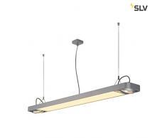 SLV Aixlight R2Â Office, lampe suspension
