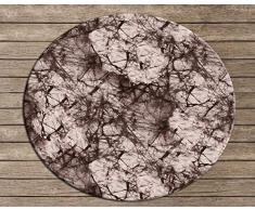 Mon Desire Tapis de Protection, Multicolore, 140 cm