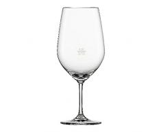 Schott Zwiesel 110509 Verre à vin Rouge, Verre, Transparent, 6 unités