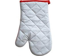 Fackelmann 683378 Gant de Cuisine aluminisé Bicolore