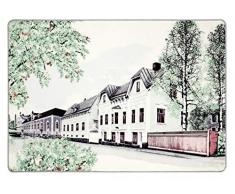 Vallila Kortteli Tapis de Salon Motif Lichen 190 x 133 cm