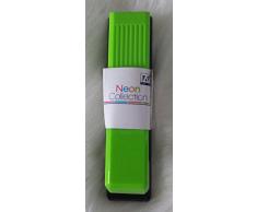 Anker Néon Papeterie Agrafeuse, en Plastique de qualité supérieure, Multicolore