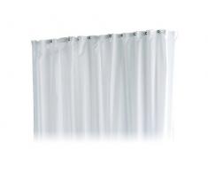 Keuco 14944000110 Plan Rideau de Douche 8 Åillets Blanc 140 x 200 cm