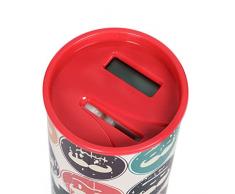 Helio Ferretti Tirelire Ã©lectronique Print HF, Plusieurs, Standard