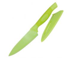Stellar 15Â cm/6Â Pouces Chef Couteau, Acier Inoxydable, Vert, 7.8 x 37.5 x 2.7 cm