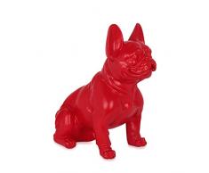 World Art TWD4040SR Statue Sculpture, RÃ©sine, Multicolore, 23 x 41 x 40 cm