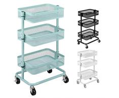 Ribelli Chariot à roulettes